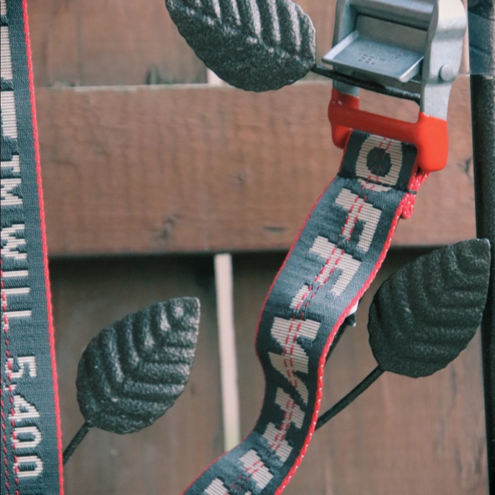 Off White Belt